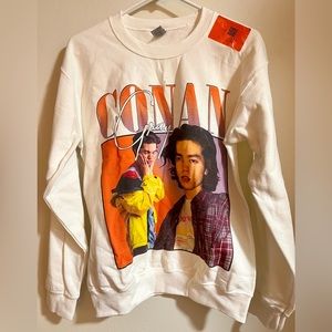Conan Gray Pullover